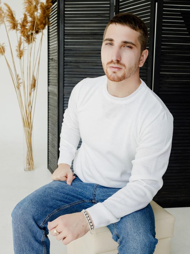 Джемпер мужской 